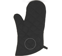 cotton oven glove